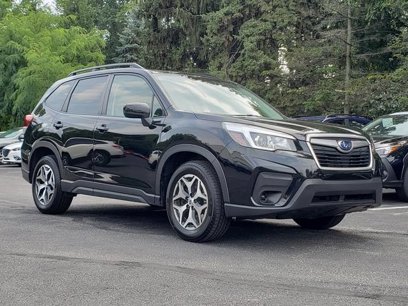 Used 2020 Subaru Forester Premium