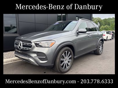 Used 2025 Mercedes-Benz GLE 450e 4MATIC