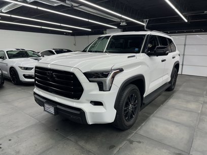 Used 2023 Toyota Sequoia SR5