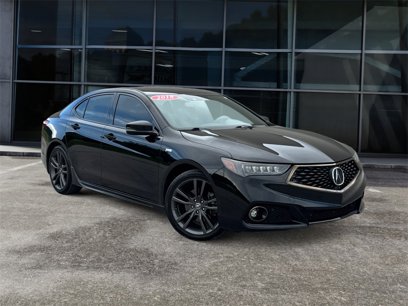 Used 2018 Acura TLX V6 w/ Technology & A-SPEC Pkg