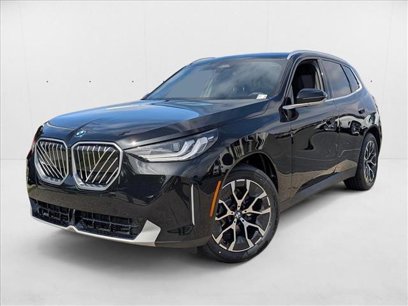 Used 2025 BMW X3 xDrive30i w/ Convenience Package