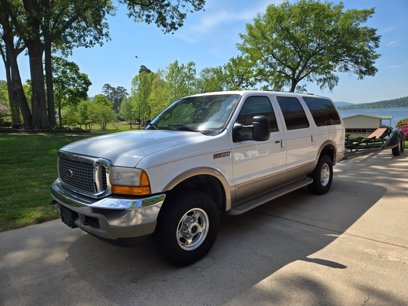 Used 2000 Ford Excursion Limited
