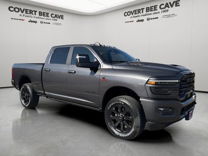 New 2025 RAM 2500 Laramie