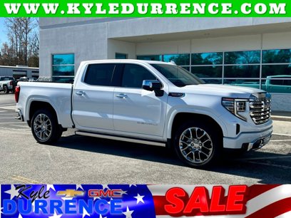 New 2025 GMC Sierra 1500 Denali w/ Denali Reserve Package