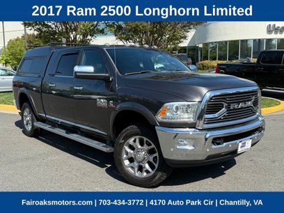 Used 2017 RAM 2500 Limited