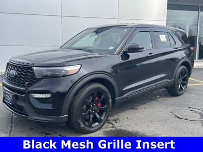 Certified 2022 Ford Explorer ST w/ Equipment Group 401A