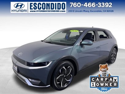 Certified 2024 Hyundai Ioniq 5 SEL