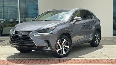 Used 2020 Lexus NX 300h AWD w/ Premium Package