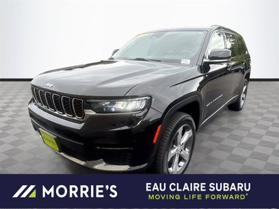 Used 2022 Jeep Grand Cherokee L Limited