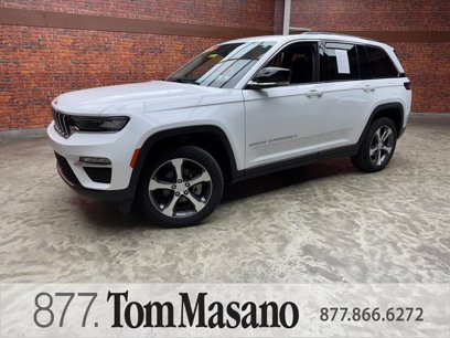 Used 2023 Jeep Grand Cherokee Limited