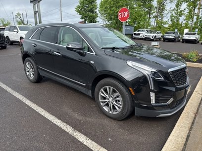 Certified 2022 Cadillac XT5 Premium Luxury