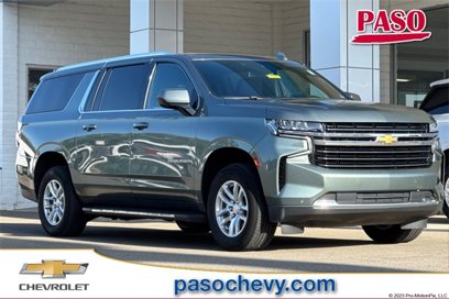 Used 2024 Chevrolet Suburban LT