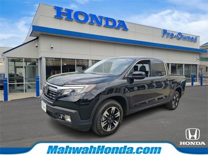 Used 2020 Honda Ridgeline RTL
