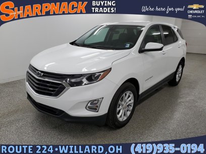 Used 2021 Chevrolet Equinox LT