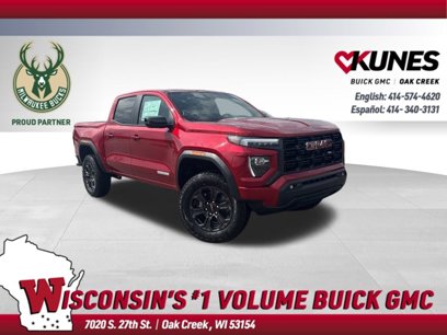 New 2025 GMC Canyon Elevation w/ Convenience Package