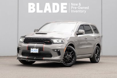 Used 2021 Dodge Durango R/T