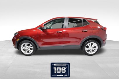 Certified 2023 Buick Encore GX Preferred w/ Cold Weather Comfort Package