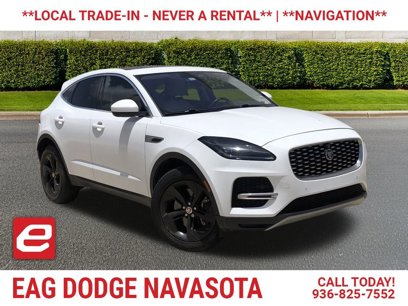 Used 2021 Jaguar E-PACE SE