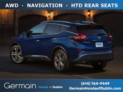 Used 2019 Nissan Murano SL