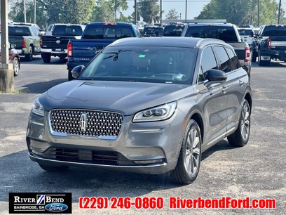 Used 2022 Lincoln Corsair Reserve w/ Equipment Group 201A
