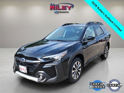 Used 2025 Subaru Outback Limited