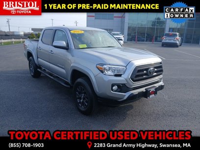 Certified 2023 Toyota Tacoma SR5