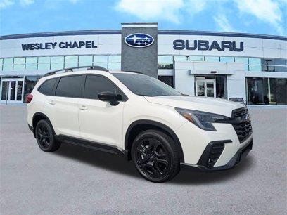 New 2025 Subaru Ascent Bronze Edition