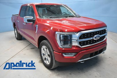 Used 2022 Ford F150 Platinum w/ Equipment Group 701A High