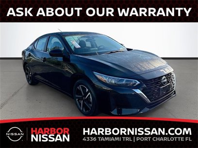 Certified 2024 Nissan Sentra SV