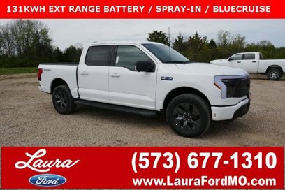 New 2025 Ford F150 Lightning XLT