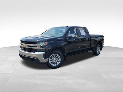 Certified 2021 Chevrolet Silverado 1500 LT w/ Bed Protection Package
