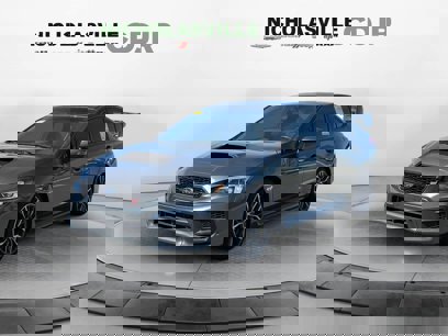 Used 2020 Subaru WRX STI w/ Popular Package #3 (IZT)