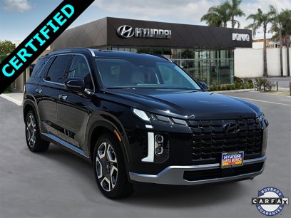 Certified 2025 Hyundai Palisade Limited