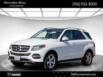 Certified 2017 Mercedes-Benz GLE 350 4MATIC