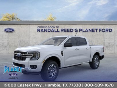 New 2025 Ford Ranger XLT