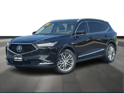 Used 2023 Acura MDX w/ Advance Package
