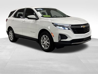 Used 2023 Chevrolet Equinox LT