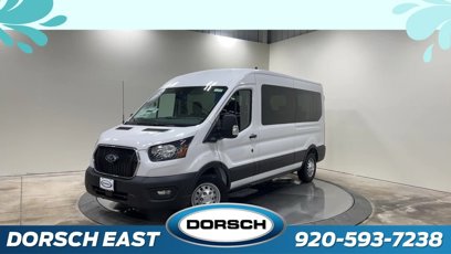 New 2024 Ford Transit 350 XL