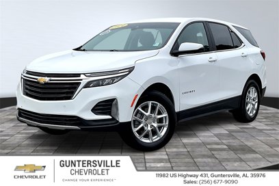 Used 2024 Chevrolet Equinox LT