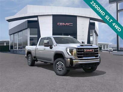 New 2026 GMC Sierra 2500 SLT