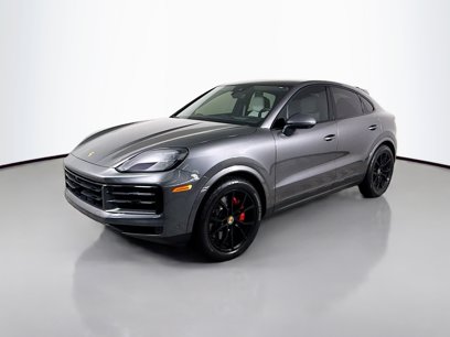 Used 2024 Porsche Cayenne S