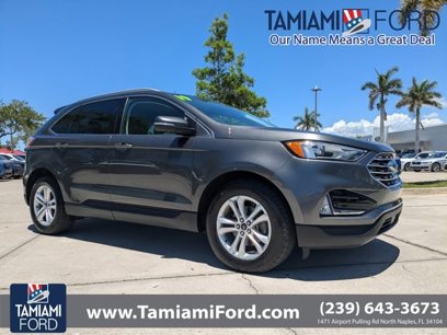 Used 2019 Ford Edge SEL w/ Equipment Group 201A