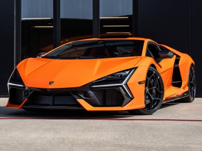 Used 2024 Lamborghini Revuelto