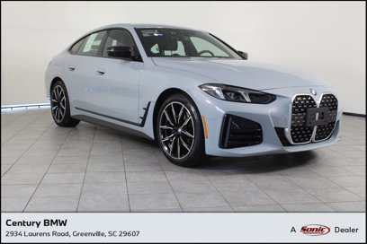 Certified 2025 BMW 430i xDrive w/ M Sport Package