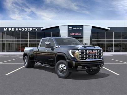 New 2025 GMC Sierra 3500 Denali w/ Denali Reserve Package
