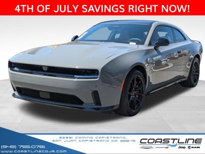 New 2025 Dodge Charger Daytona Scat Pack w/ Track Pack