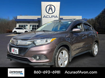 Used 2019 Honda HR-V EX
