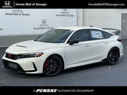 New 2025 Honda Civic Type R