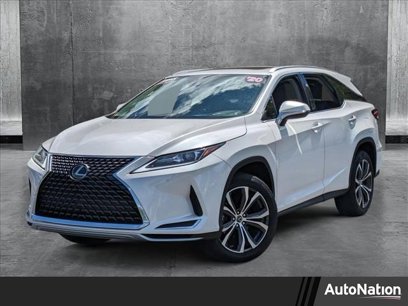 Used 2020 Lexus RX 350L FWD w/ Premium Package