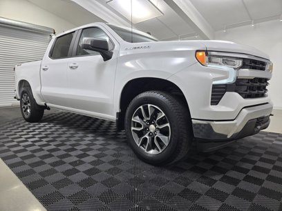 Used 2023 Chevrolet Silverado 1500 LT